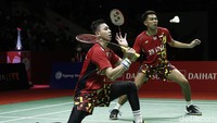 Malaysia Open 2022: Singkirkan Ganda Tuan Rumah, Fajar/Rian ke Semifinal