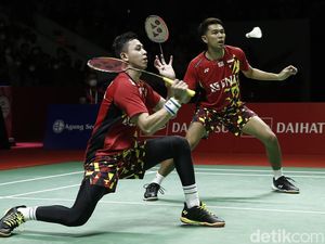 Malaysia Open 2022: Singkirkan Ganda Tuan Rumah, Fajar/Rian ke Semifinal Malaysia Open 2022: Singkirkan Ganda Tuan Rumah, Fajar/Rian ke Semifinal
