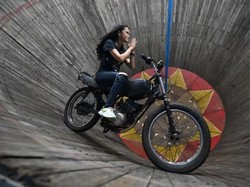 Cerita Joki Wanita Geber Tong Setan di Sumut hingga Thailand