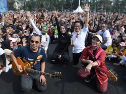Gelar Konser Kebangsaan di Tangerang, Cak Imin Undang Kotak
