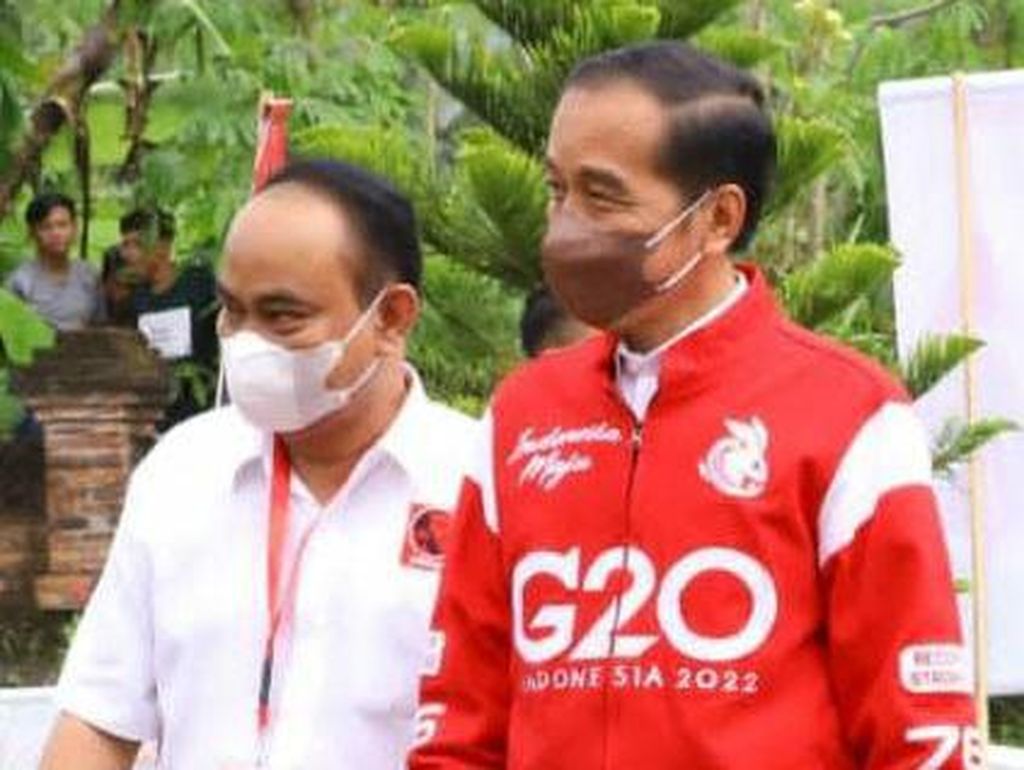 Jokowi akan Tutup Musra Relawan di GBK 13 Mei Mendatang Jokowi akan Tutup Musra Relawan di GBK 13 Mei Mendatang