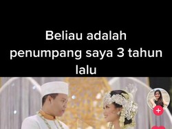 Viral Penumpang Pesawat Kenalan dengan Pramugari Endingnya Naik Pelaminan