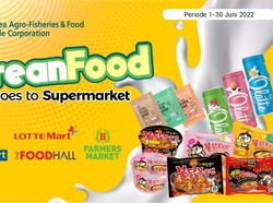 Korean Food Goes to Supermarket with aT Korea Agro