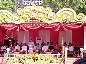Mendagri Tito Karnavian Dengungkan Bali Jadi Ibu Kota Pariwisata Mendagri Tito Karnavian Dengungkan Bali Jadi Ibu Kota Pariwisata