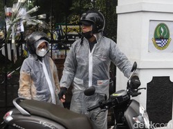 Prakiraan Cuaca Kota Bandung Minggu, 30 Maret 2025: Hujan Ringan