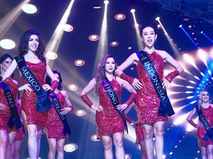 Ada Miss Global 2022 di Bali, Pariwisata RI Kian Eksis Ada Miss Global 2022 di Bali, Pariwisata RI Kian Eksis