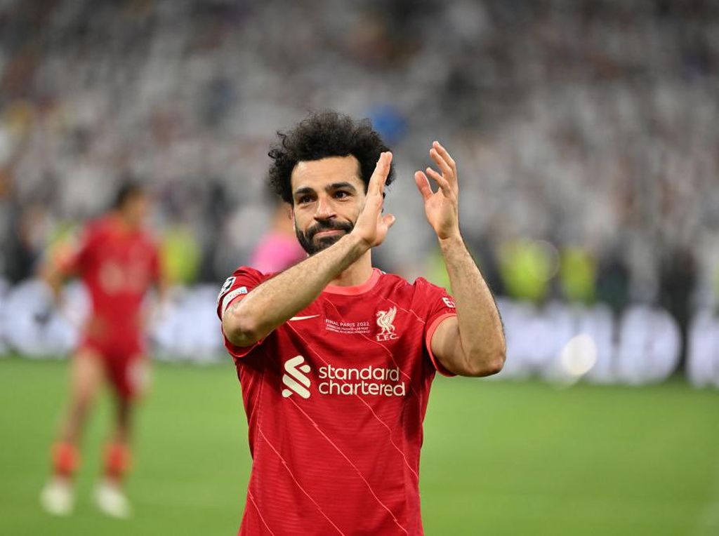 Liverpool Sudah Ikhlas Jika Mohamed Salah Nanti Pergi?