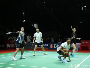 Greysia Polii Susah Tidur Jelang Pamitan, Beda Saat Final Olimpiade Greysia Polii Susah Tidur Jelang Pamitan, Beda Saat Final Olimpiade