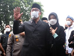 Ridwan Kamil Kembali Ngantor Kamis Pekan Ini