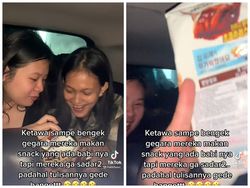 Duh! Muslim Ini Tak Sengaja Makan Camilan yang Mengandung Babi