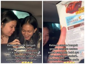 Duh! Muslim Ini Tak Sengaja Makan Camilan yang Mengandung Babi