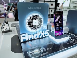 Bos OPPO Layani Antusiasme Pembeli di Penjualan Perdana Find X5 Pro 5G