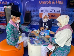 XL Axiata Rilis Kartu Perdana & Kuota untuk Jamaah Haji Mulai Rp 99 Ribu
