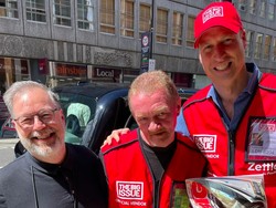 Pangeran William Nyamar Jadi Penjual Majalah, Alasannya Bikin Salut