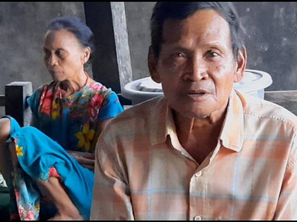 Tak Bisa Haji Usai Antre 12 Tahun, Pasutri di Pinrang Pasrah Tak Bisa Haji Usai Antre 12 Tahun, Pasutri di Pinrang Pasrah