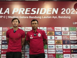 Bhayangkara FC Vs Persebaya: Momen The Guardian Poles Kekuatan