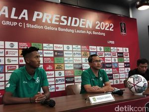 Persebaya Vs Persib, Ajang Bajul Ijo Uji Mental Depan Bobotoh