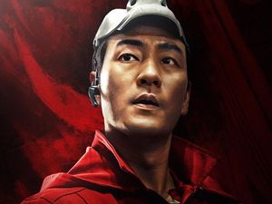 Tekanan yang Dirasakan Park Hae Soo Perankan Berlin di Money Heist Korea