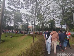 Warga Curhat Tebet Eco Park Sepi di Medsos: Sekarang...
