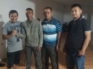 Penjelasan Lengkap Polisi soal Anggota DPRD Tangsel Pukul Wasit TNI Penjelasan Lengkap Polisi soal Anggota DPRD Tangsel Pukul Wasit TNI