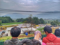 Persiapan Pemakaman Eril Terus Dikebut, Begini Progresnya