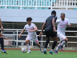 Persikabo 1973 Janjikan Performa Gaspol di Piala Presiden 2022