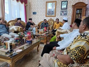 Golkar dan PKB Probolinggo Bertemu, Penjajakan Koalisi Pilkada 2024? Golkar dan PKB Probolinggo Bertemu, Penjajakan Koalisi Pilkada 2024?