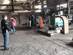 Diduga Jemput Paksa Sekuriti Pabrik Bengkalis, PNS KLHK Dipolisikan