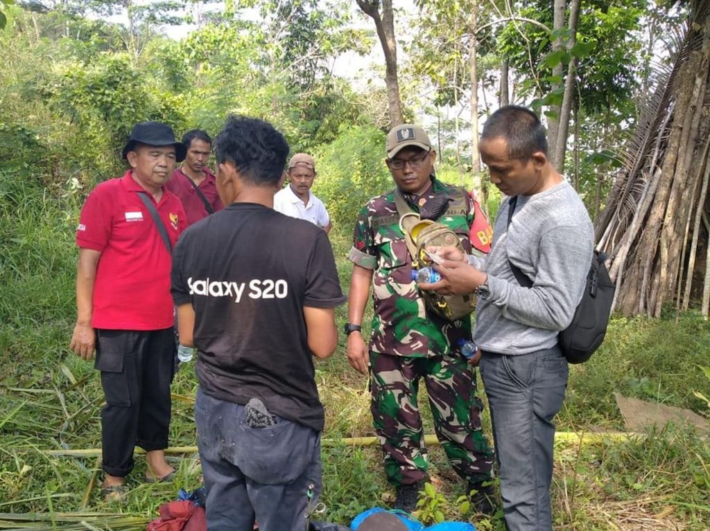 Dua Pria Subang Bawa Kabur Gadis ABG ke Tengah Hutan Cianjur