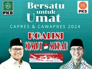 Semut Merah Disebut Dukung Duet Cak Imin-Anies, PKB Jatim: Bagus!