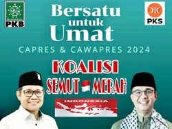 Semut Merah Disebut Dukung Duet Cak Imin-Anies, PKB Jatim: Bagus!
