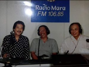 Mengenang Kang Ibing, Dari Balik Radio ke Panggung Bintang Ibu Kota Mengenang Kang Ibing, Dari Balik Radio ke Panggung Bintang Ibu Kota