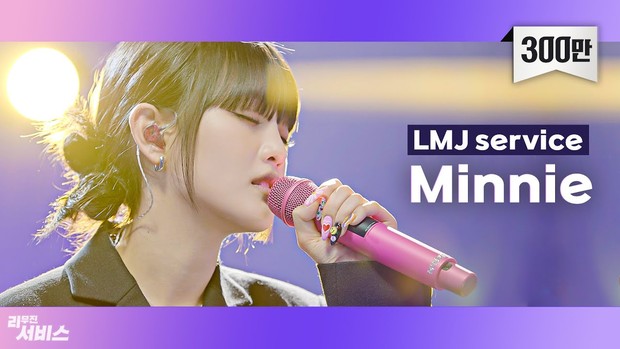 Potret konten playlist musik dari kanal Lee Mu Jin Service