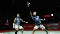 Potret Perjuangan Apriyani/Fadia, Harus Puas Jadi yang Kedua