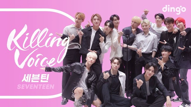 Potret playlist terbaru dari konten Killing Voice