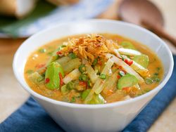 3 Resep Sayur Gurih Labu Siam, Lauk Sedap Ketupat Lebaran 3 Resep Sayur Gurih Labu Siam, Lauk Sedap Ketupat Lebaran