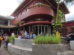 5 Rekomendasi Kafe di Kota Malang yang Tawarkan Menu Lezat hingga Spot Unik