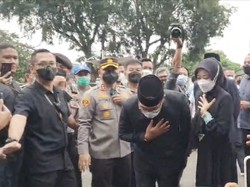 Ucapan Terima Kasih Keluarga Ridwan Kamil untuk Presiden Jokowi