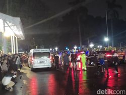 Jenazah Eril Putra Ridwan Kamil Tiba di Gedung Pakuan Bandung