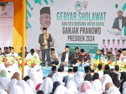Santri dan Ulama di Sumut Gelar Doa Bersama Dukung Ganjar Nyapres 2024