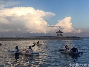 Info Cuaca Bali 18 Agustus 2022: Bangli Kabut, Denpasar Berawan