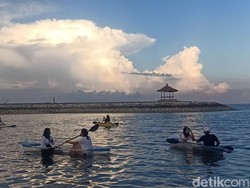 Info Cuaca Bali 18 Agustus 2022: Bangli Kabut, Denpasar Berawan