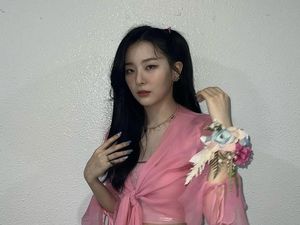 SM Konfirmasi Seulgi Red Velvet Rilis Album Solo