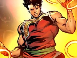 Shang-Chi Jadi Penguasa Ten Rings di Komik Terbaru