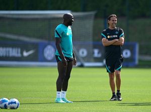 Romelu Lukaku Mau ke Juventus gegara Ribut dengan Inzaghi?