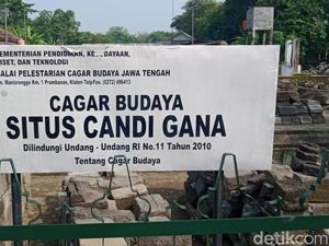 Situs di Klaten Ini Lebih Populer Dijuluki Candi Asu, Kok Bisa?
