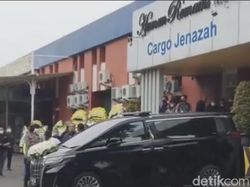 Ridwan Kamil 45 Menit Terima Ucapan Simpati Sebelum Bawa Jenazah Eril