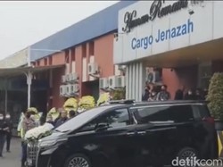 Ridwan Kamil 45 Menit Terima Ucapan Simpati Sebelum Bawa Jenazah Eril