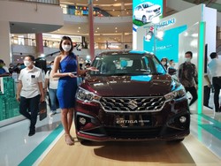 Hybrid di Ertiga Dianggap Gimmick, Ini Kata Suzuki Indonesia