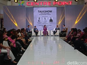 Ketua Dekranasda Taput: Ulos Akan Menyatukan Banyak Hal